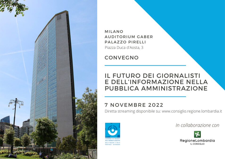 Manifesto convegno Milano Novembre 2022