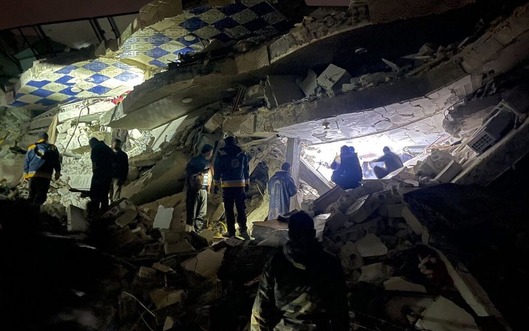 Terremoto in Turchia e in Siria: il Presidente Ciambetti “La nostra solidarietà sgorga spontanea in queste ore terribili”