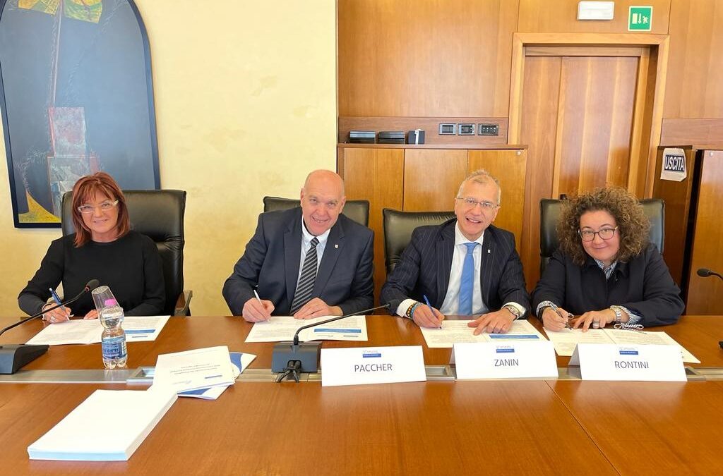 Firmato il documento di posizione “Il ruolo dei Consigli regionali in Europa, a tutela delle filiere produttive e delle identità territoriali” dal Coordinamento Presidenti Politiche europee