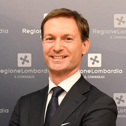 Federico Romani (FdI) è il nuovo Presidente del Consiglio regionale della Lombardia