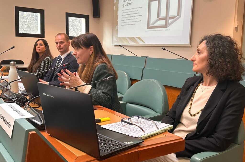 Il seminario “Metodologie integrate per la redazione del PIAO delle Assemblee legislative regionali”, presso l’Assemblea legislativa dell’Emilia-Romagna