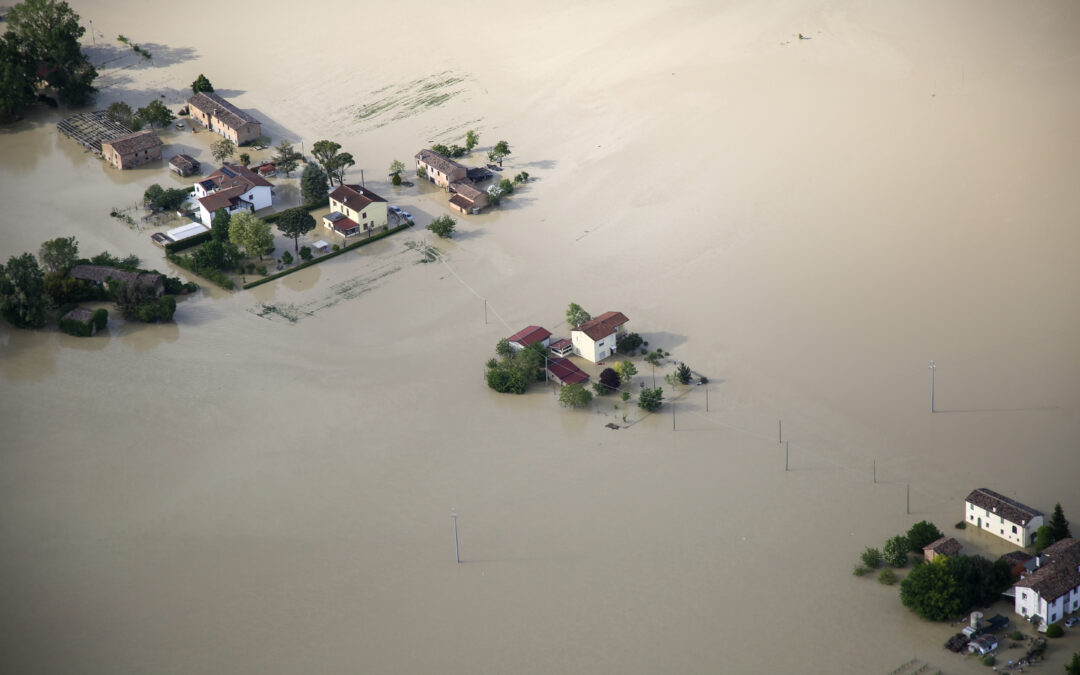 Alluvione Emilia-Romagna