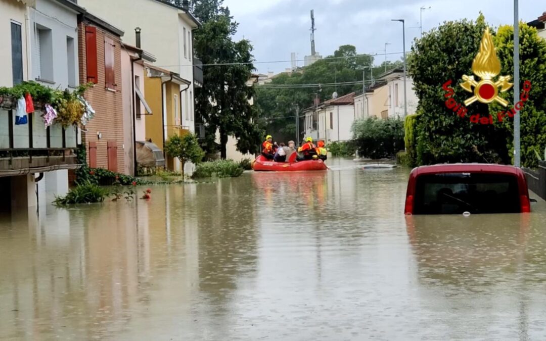 Presidente Ciambetti: “Mano tesa all’Emilia-Romagna”