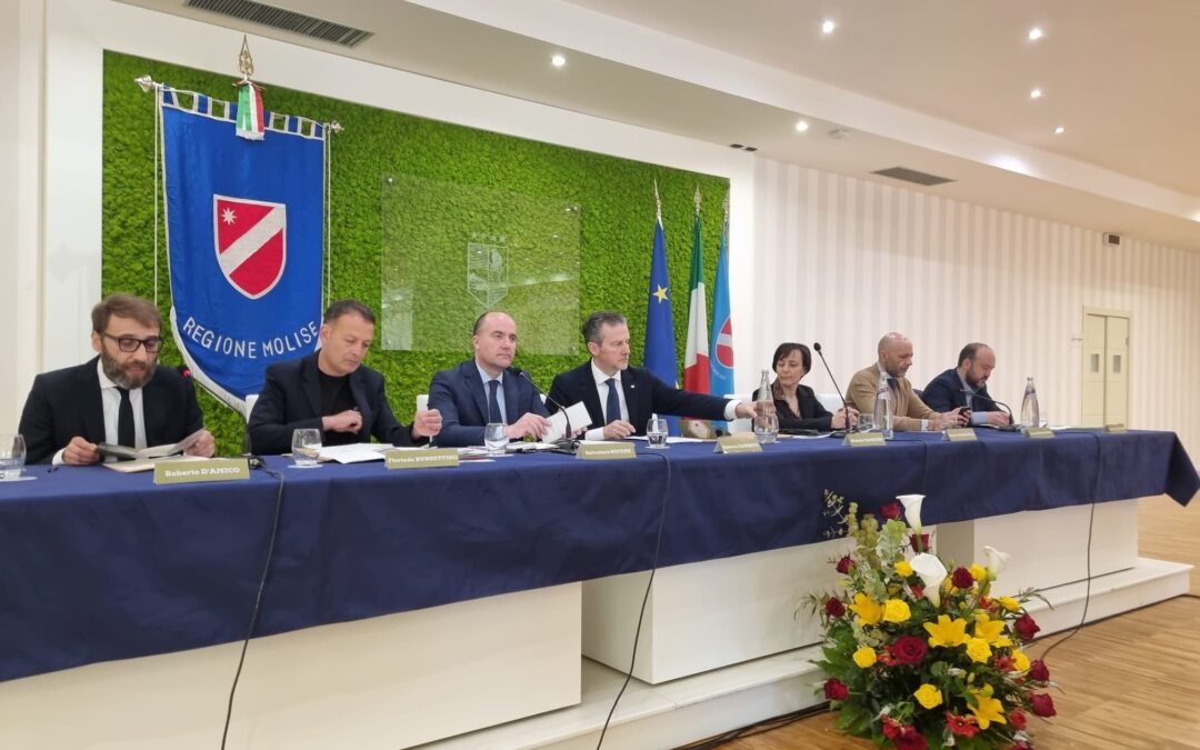 Presidente Ciambetti a Isernia: “Individuare soluzioni per le aree interne del Paese che siano volano di sviluppo economico e di benessere sociale”