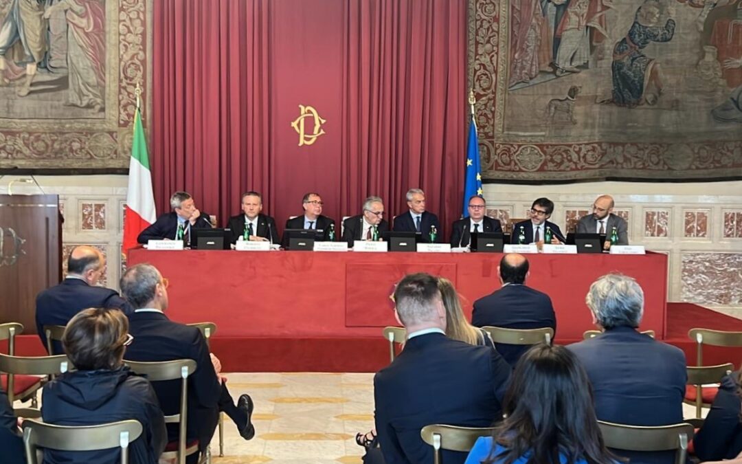 Presidente Ciambetti alla Camera: “Il PNRR ridimensiona l’autonomia legislativa regionale”