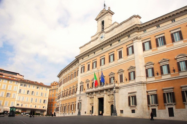 Incontro tra il Presidente Ciambetti e Anna Ascani, Vice Presidente della Camera dei Deputati