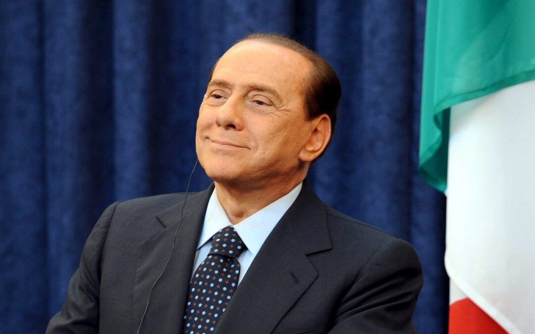 Presidente Ciambetti su scomparsa Sen. Silvio Berlusconi: “Esce di scena un uomo che ha fatto la storia del nostro Paese”