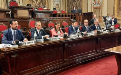 Presidente Ciambetti alla presentazione del Rapporto sulla legislazione 2022-2023 a Palermo: “Democrazia è: sedimentazione, ragionamento, confronto e, solo alla fine, decisione”