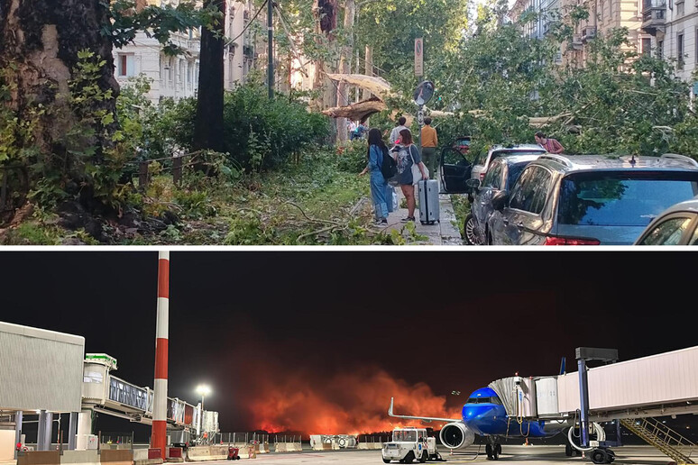 Emergenza maltempo e incendi: Presidente Ciambetti: “Fondamentali capacità di resilienza e adozione di soluzioni pratiche”