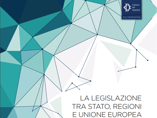 Rapporto sulla legislazione 22-23