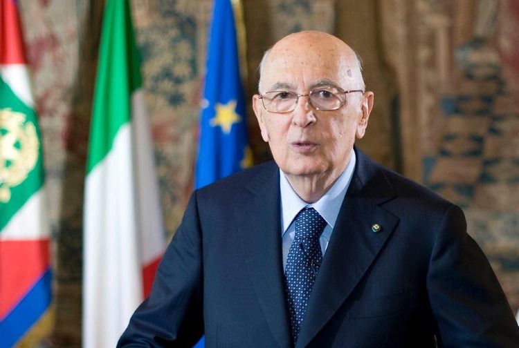 Presidente Ciambetti: “Voglio ricordare il legame particolare che ha sempre accomunato il Presidente emerito Giorgio Napolitano alle Regioni”
