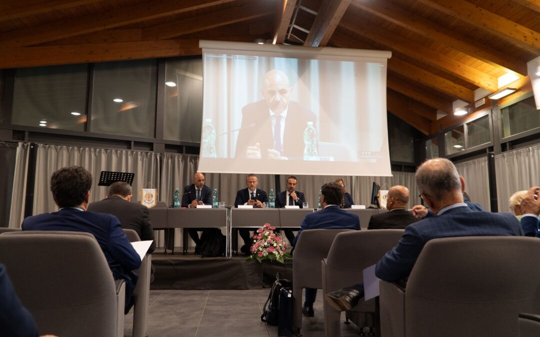 Assemblea plenaria e sessione plenaria dell’ARLEM ad Alghero, Presidente Pais: “Orgoglioso che la Sardegna sia stata scelta per ospitare due importantissimi eventi istituzionali a livello nazionale e internazionale”