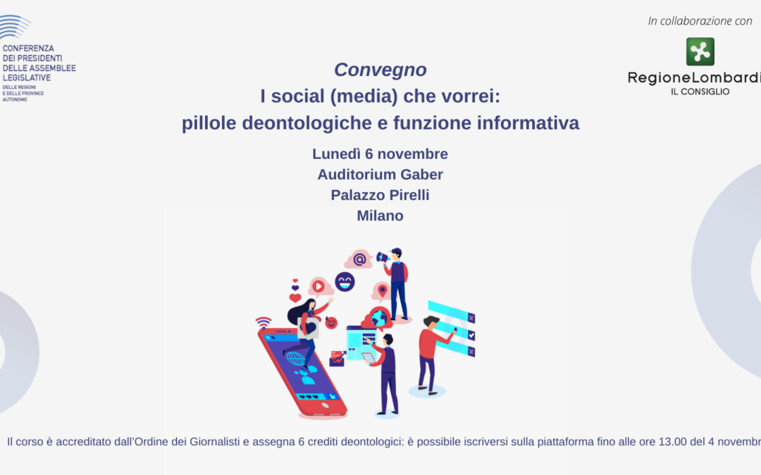 Convegno Milano_6 novembre