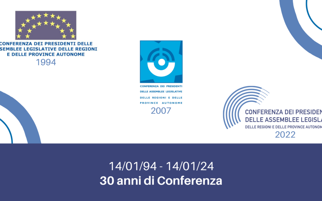 Anniversario Conferenza