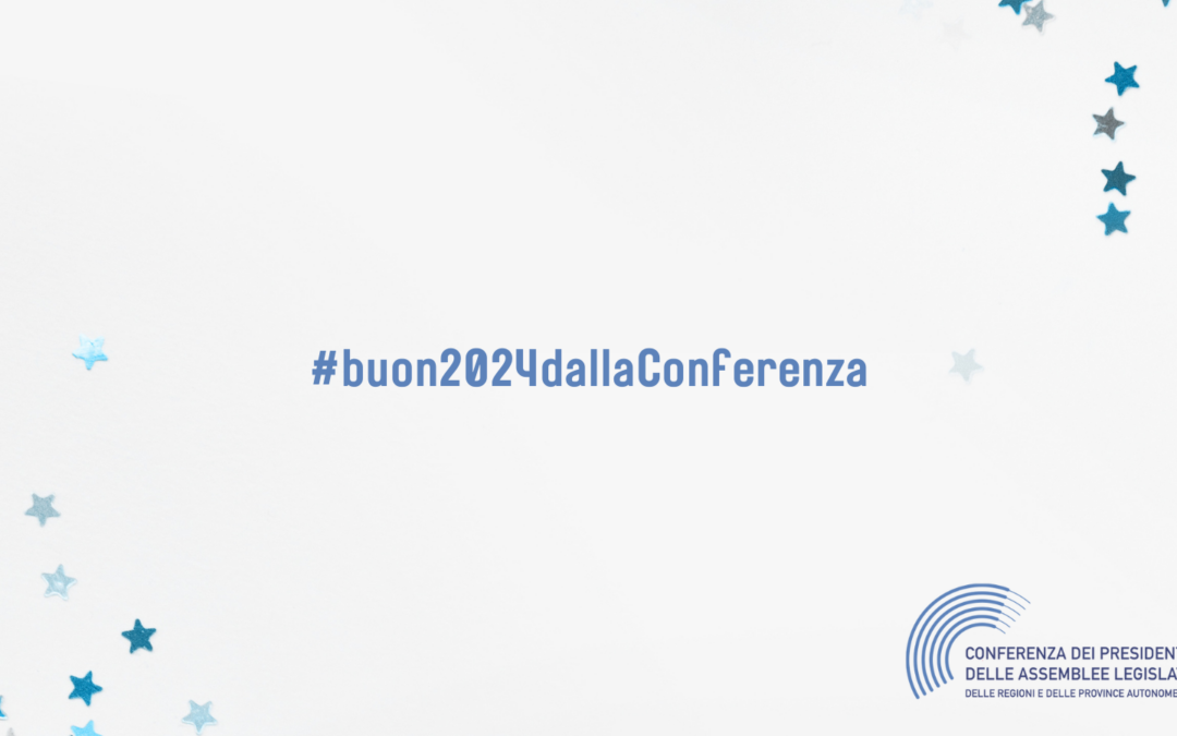 Inizia un nuovo anno: le frasi di buon auspicio per il 2024 da parte delle Istituzioni