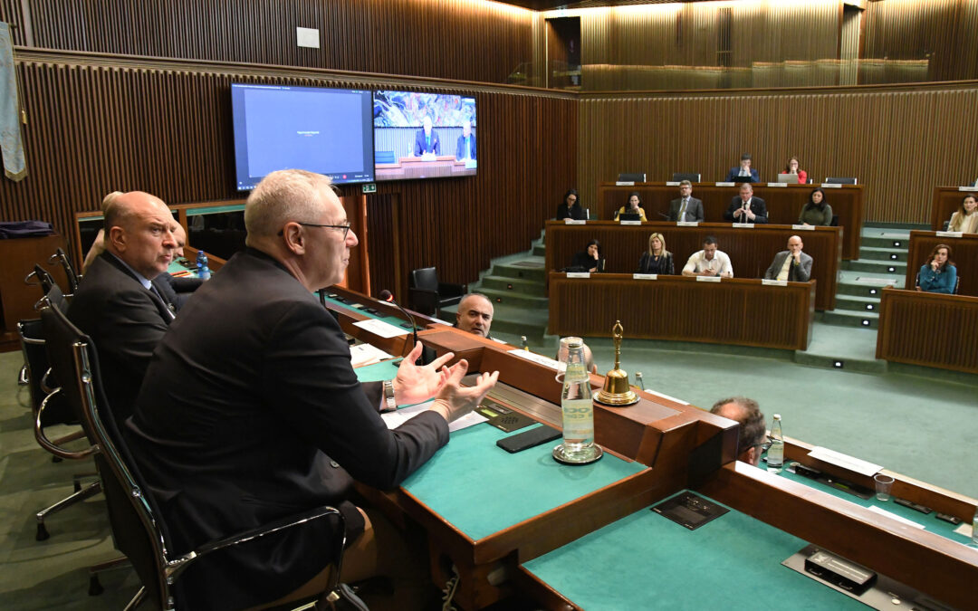 Seminario sulla valutazione delle leggi regionali a Trieste, Presidente Bertin: “Questi anni di attività del progetto CAPIRe ci hanno permesso di diventare un punto di riferimento in questo settore”