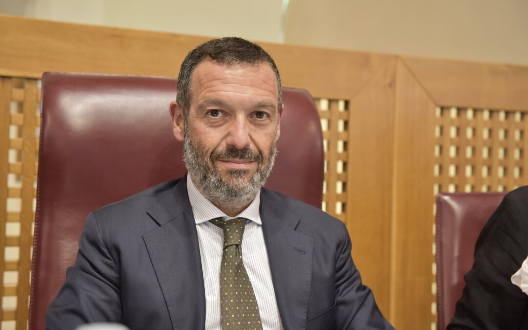 Lorenzo Sospiri (FI) è stato riconfermato Presidente del Consiglio regionale dell’Abruzzo