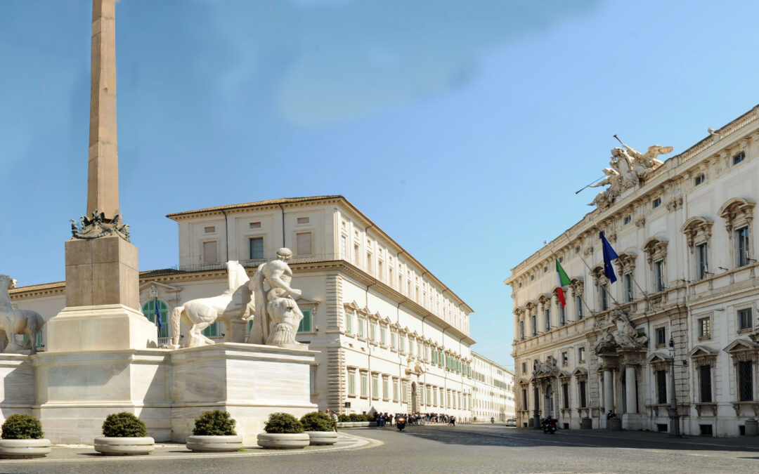 Palazzo Corte costituzionale