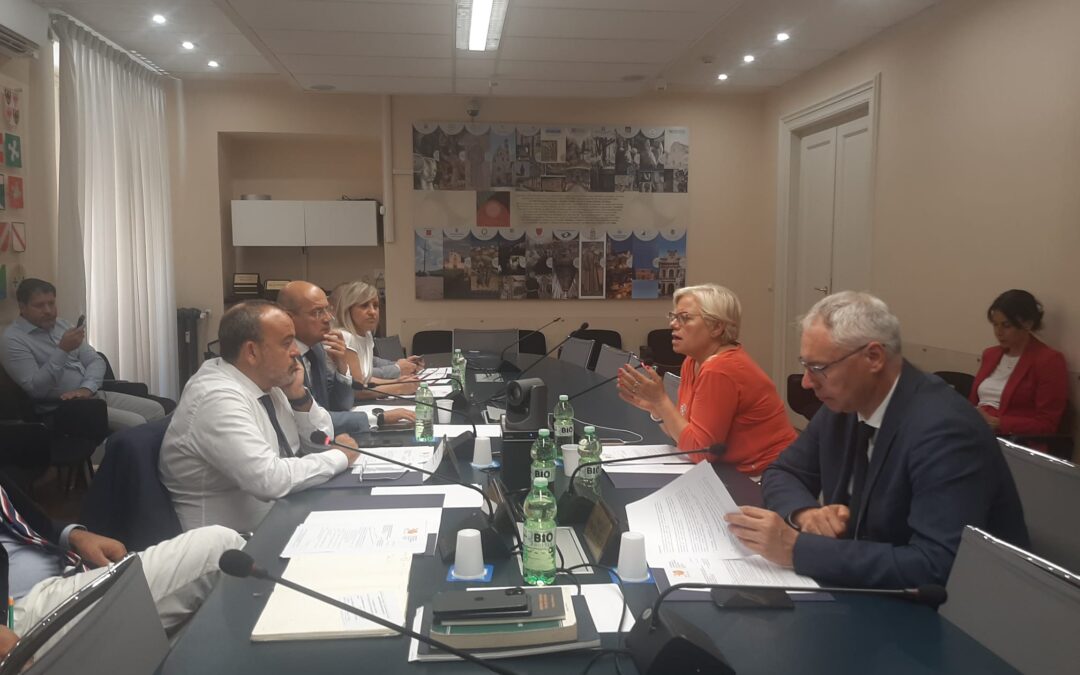 I Presidenti riuniti in Assemblea plenaria a Roma per programmare le prossime attività