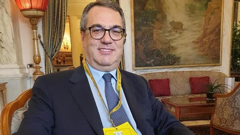D’Ettore, Presidente Aurigemma: “Profondo cordoglio. Vicinanza ai familiari”