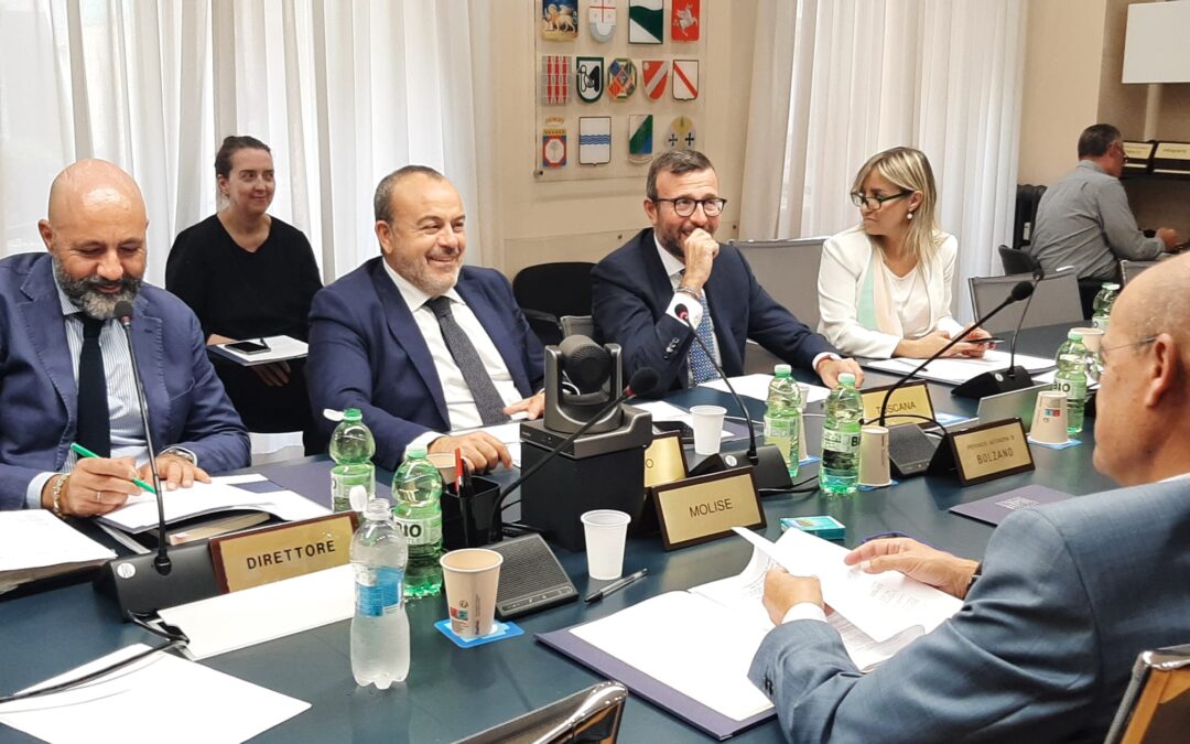 Nominati i nuovi componenti in seno al Comitato europeo delle Regioni in rappresentanza delle Assemblee legislative delle Regioni e delle Province autonome per il mandato 2025-2030