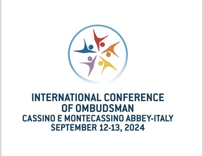 Dall’11 al 13 settembre Cassino accoglierà i Difensori Civici di tutto il mondo per la II edizione italiana della Conferenza Internazionale degli Ombudsman