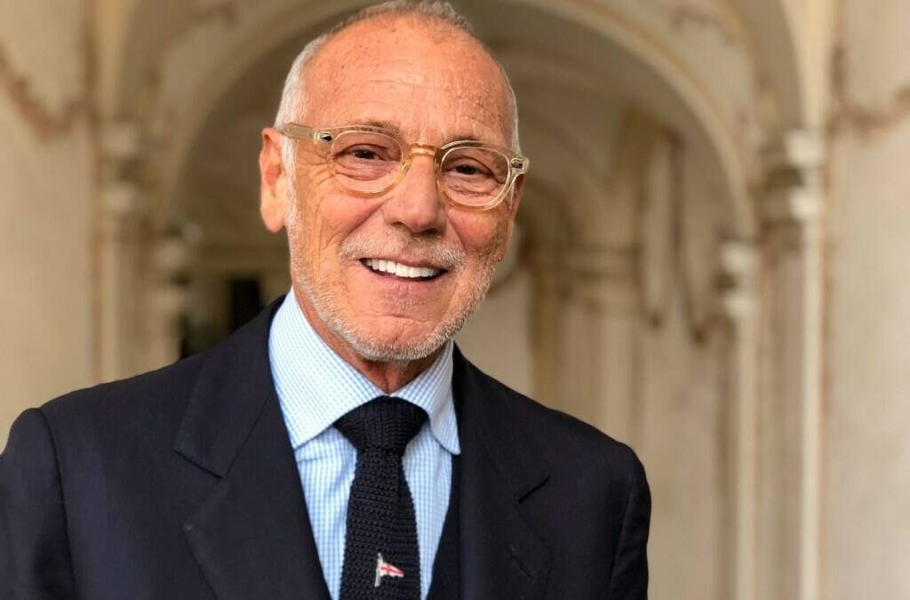 Le congratulazioni del Presidente Aurigemma a Stefano Balleari (FdI), eletto Presidente del Consiglio regionale della Liguria