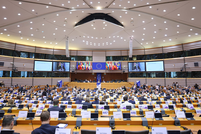 Notizie dalla Delegazione italiana al CdR: 163° sessione plenaria del 20 e 21 novembre