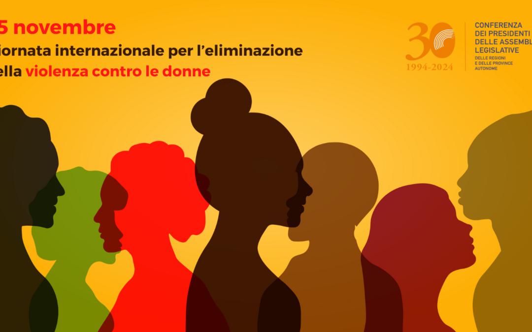 Giornata internazionale per l’eliminazione della violenza contro le donne: Presidente Aurigemma “Insieme possiamo costruire un futuro di rispetto e sicurezza”