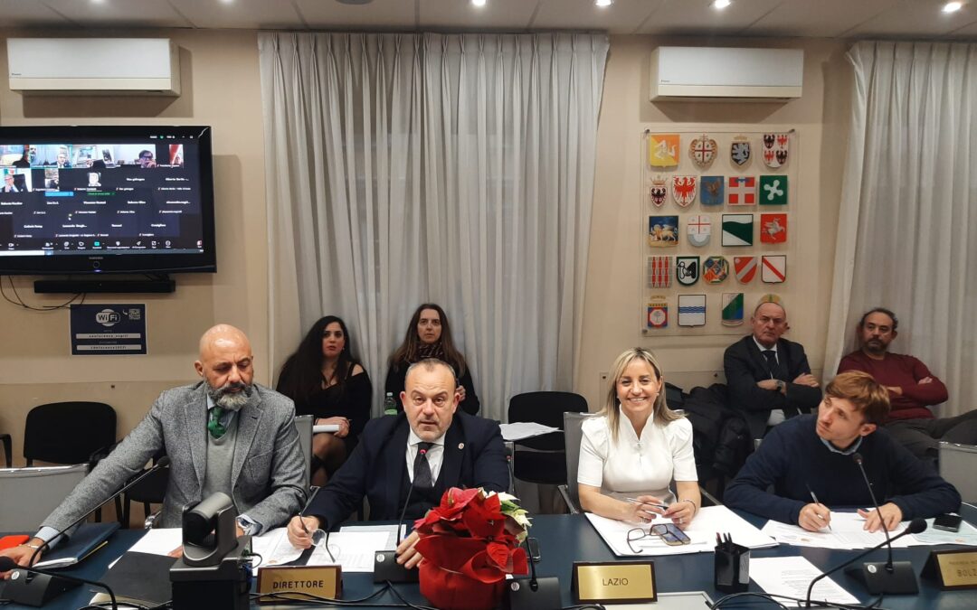 I Presidenti, riuniti in Assemblea plenaria, si sono confrontati in vista dell’Assemblea plenaria della CALRE prevista per venerdì