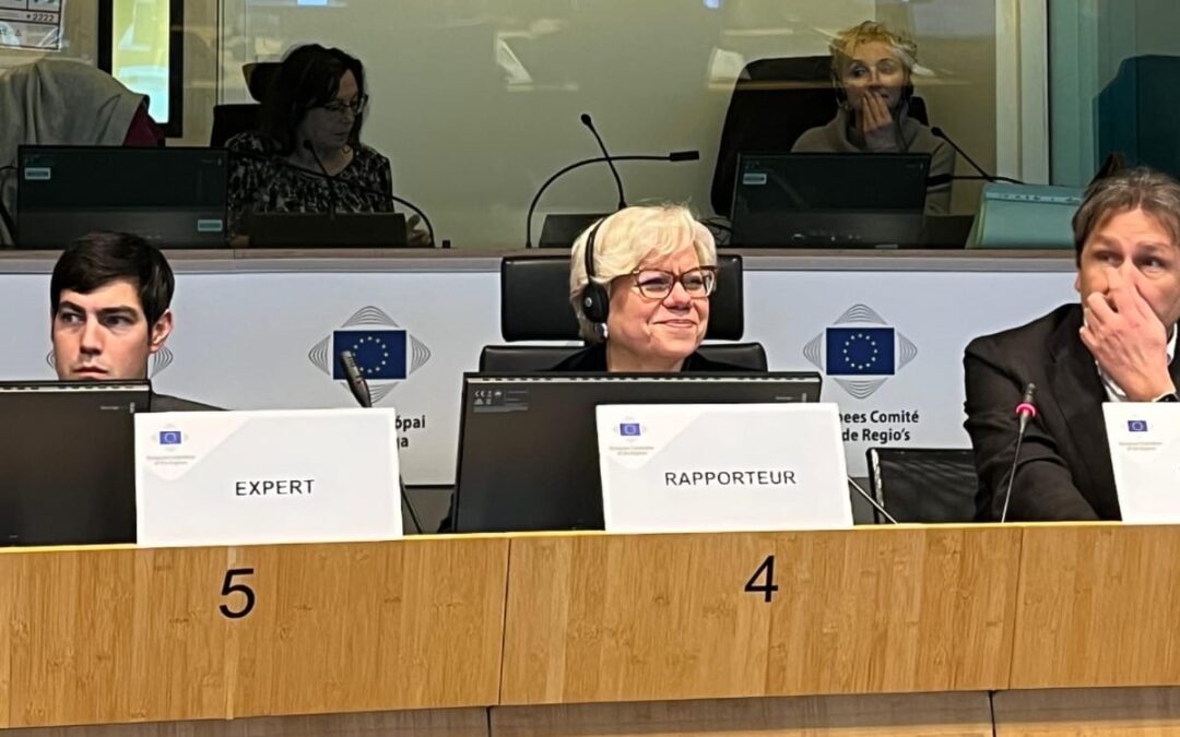 Presidente Capone a Bruxelles: “Più tutele dall’Europa per i piccoli imprenditori agricoli schiacciati dalle imprese della trasformazione e della distribuzione”