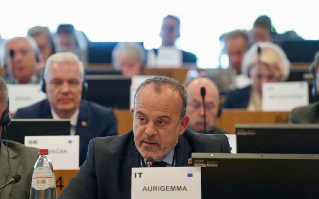 Il Presidente Aurigemma sulla Politica di coesione alla Commissione COTER del CdR: “Importante ruolo dei territori”
