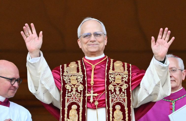 Il Presidente Aurigemma: “Auguri a Papa Leone XIV”