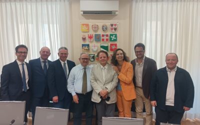 Roberto Valente, Segretario generale del Consiglio regionale del Veneto, è il nuovo Coordinatore del Coordinamento dei Segretari generali della Conferenza