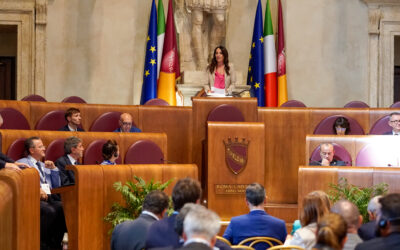 Convegno “70 anni dopo la firma dei trattati di Roma: le Regioni e gli enti locali al centro delle politiche dell’Unione europea”: Presidente Aurigemma «In Campidoglio fu firmato un Trattato che va rinnovato e le Regioni e gli enti locali possono offrire molto in tal senso perché sono vicine ai cittadini, conoscono i problemi reali e sanno costruire soluzioni condivise»