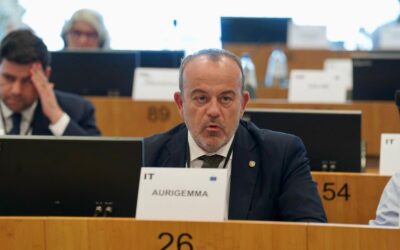 Presidente Aurigemma alla Commissione NAT del Comitato europeo delle Regioni: «Investimento Novo Nordisk ad Anagni sia da esempio»