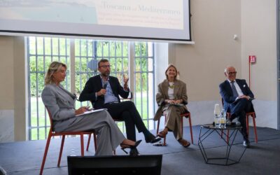 “La Toscana nel Mediterraneo – Regioni oltre la cooperazione: strategie e alleanze per una programmazione condivisa tra le Regioni”: i Presidenti Aurigemma, Mazzeo e Balleari intervenuti al convegno a Pisa