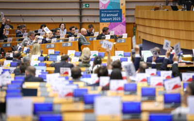 168ª Assemblea plenaria del Comitato europeo delle Regioni: il Presidente Ciambetti interviene sul parere sullo stato dell’Unione energetica e il Presidente Galvagno sul dibattito sul Pilastro europeo dei diritti sociali