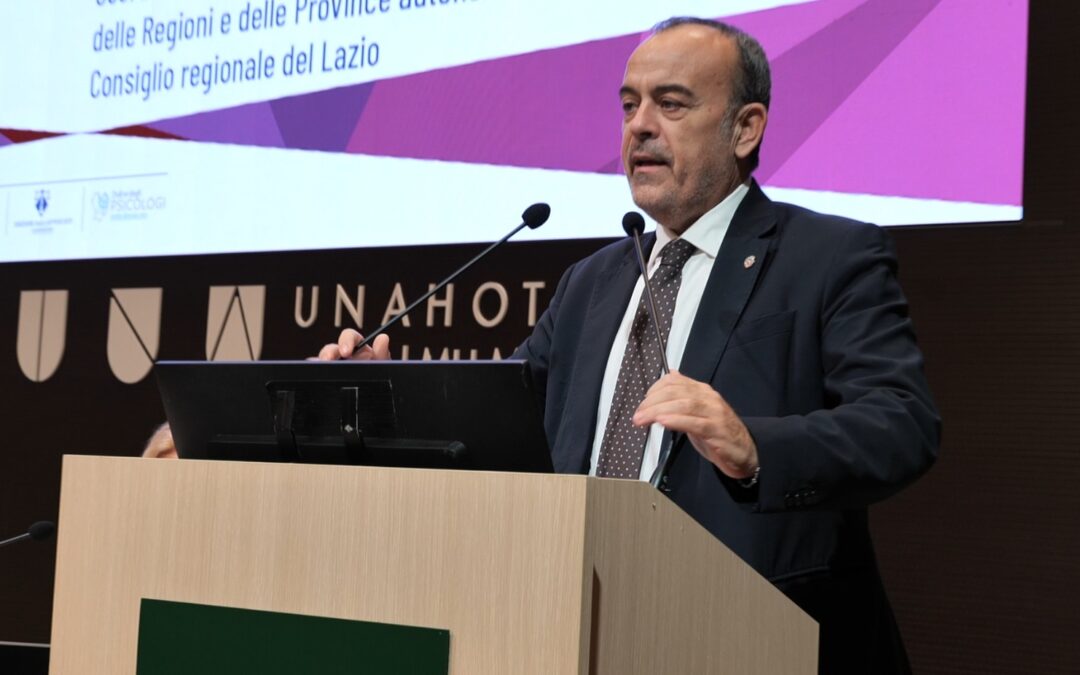 Convegno su femminicidio e violenza di genere, Presidente Aurigemma: «Rendere il Codice Rosa un diritto esigibile in tutto il territorio nazionale»