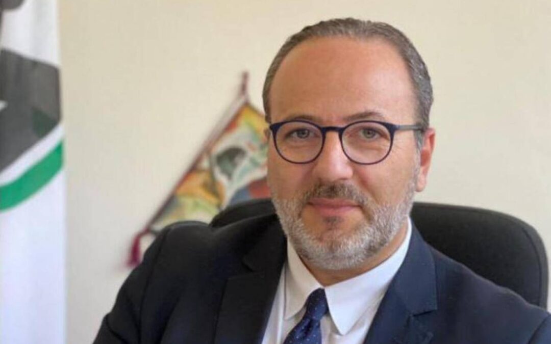 Gianluca Pasqui (Forza Italia) è il nuovo Presidente del Consiglio regionale delle Marche