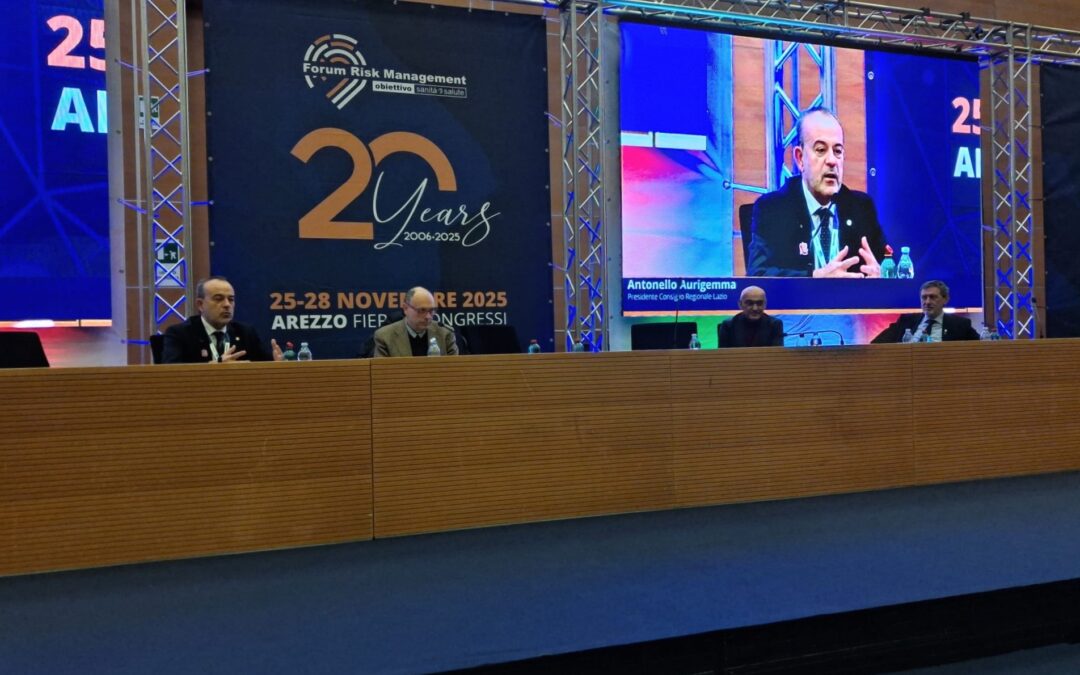 Presidente Aurigemma all’evento “Un nuovo sistema sanitario: la riforma in cammino”: «pensare alla sanità tra costituzionalità, sostenibilità e omogeneità delle cure»