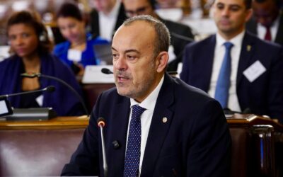 Presidente Aurigemma alla Sessione Plenaria dell’ARLEM a Palermo: «Fondamentale la richiesta di un cambio di passo nella cooperazione euro-mediterranea, fondato su sussidiarietà, pragmatismo e responsabilità condivisa»