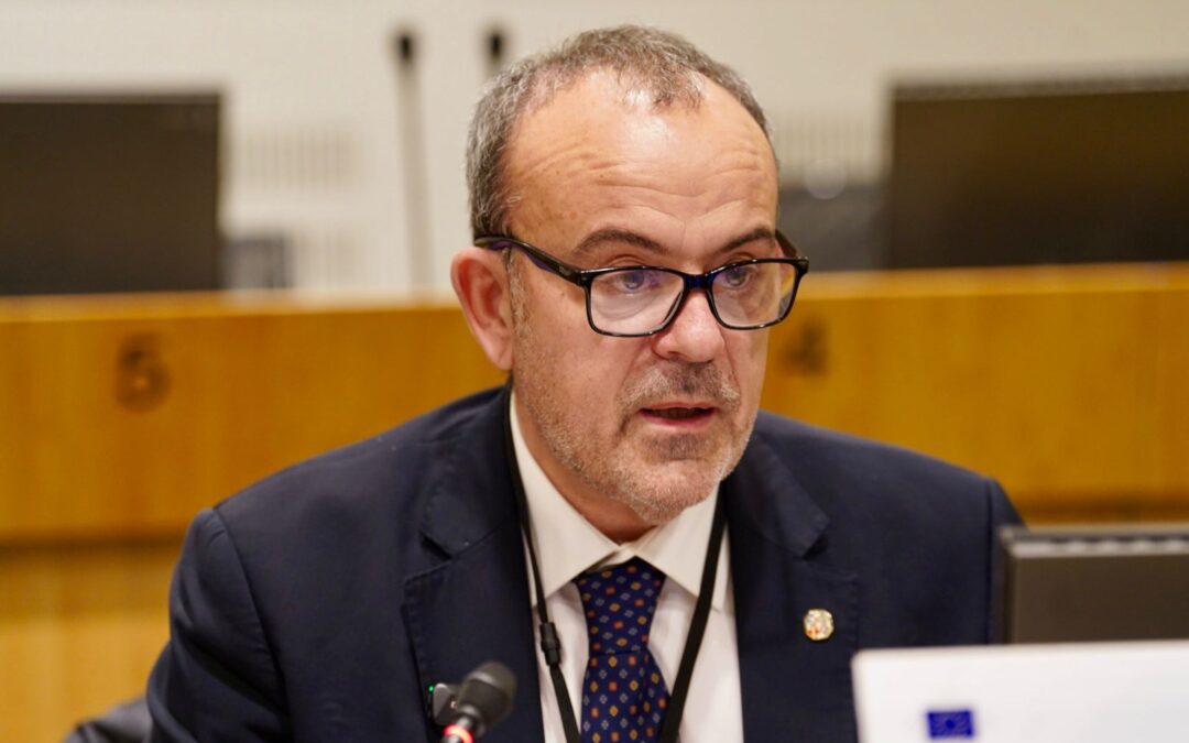 Presidente Aurigemma alla Consultazione con gli stakeholders sul parere “Preparare l’UE per la prossima crisi sanitaria: una strategia sulle contromisure mediche”: «Fondamentale il ruolo di Regioni e territori»