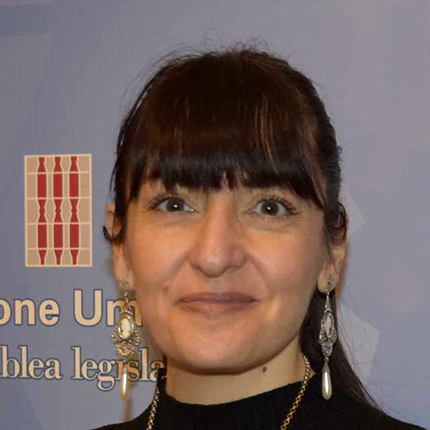 Sarah Bistocchi