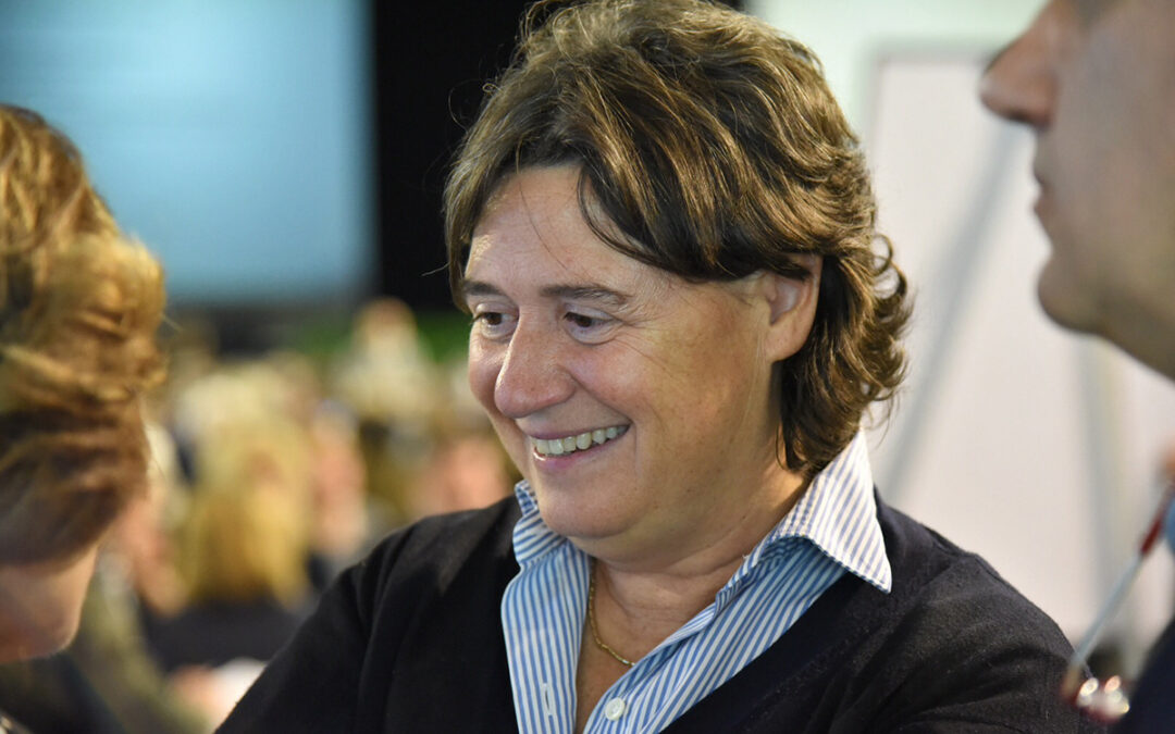 Stefania Saccardi (Italia Viva) è la nuova Presidente del Consiglio Regionale della Toscana