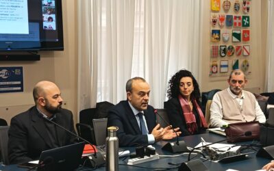 Presidente Aurigemma al Tavolo tecnico interistituzionale del progetto CAPIRe: «Come Conferenza non faremo mai mancare il nostro supporto a questo incontri e alla rete che si è creata»