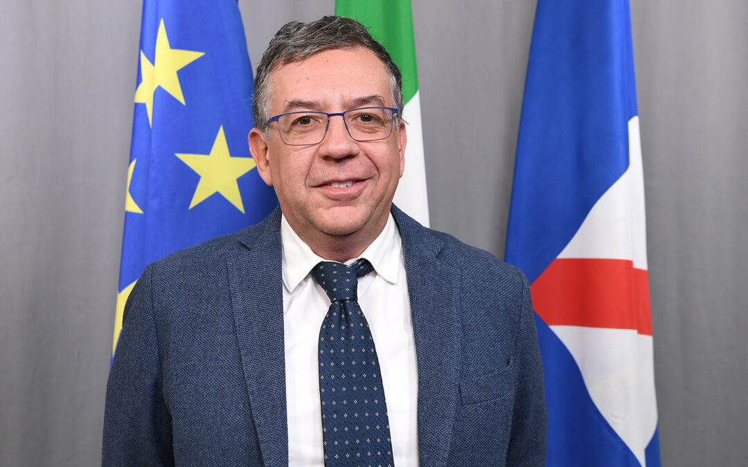 Massimiliano Manfredi (PD) è il nuovo Presidente del Consiglio regionale della Campania