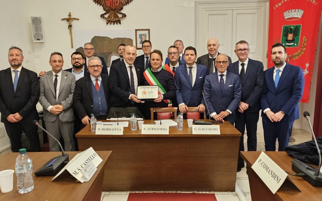 Assemblea plenaria a Niscemi 12.02.26