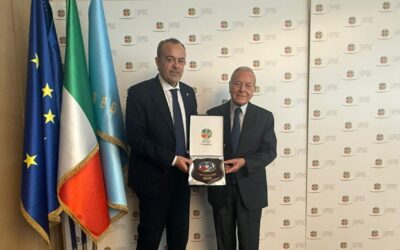 Presentazione del Corso di scienza e tecnica della legislazione e firma dell’accordo di collaborazione tra l’Istituto per la Documentazione e gli Studi Legislativi (ISLE) e la Conferenza, Presidente Aurigemma: “Più qualità e innovazione al servizio dei cittadini”