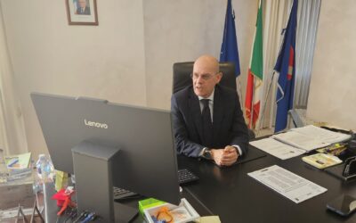 Riunito il Gruppo di Lavoro tematico sui Nuovi Criteri di Riparto della Spesa Sanitaria al CNEL, collegato Quintino Pallante, Presidente del Consiglio regionale del Molise